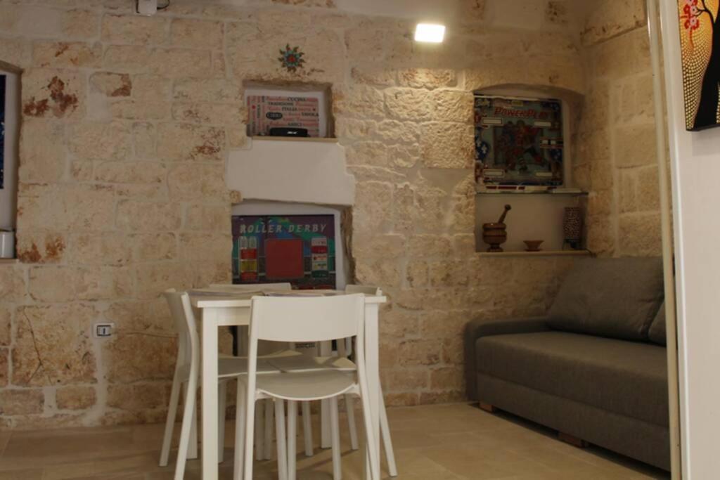 Casa Cleto Monolocale Grazioso Per Vacanze Ostuni Eksteriør billede