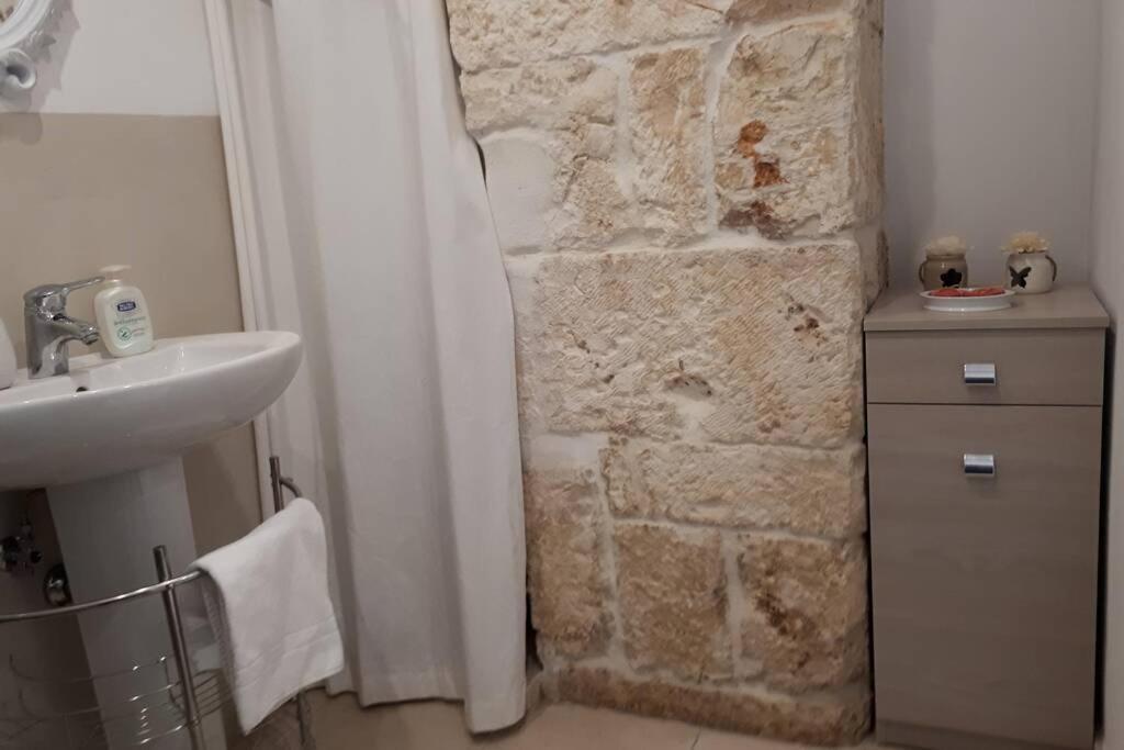 Casa Cleto Monolocale Grazioso Per Vacanze Ostuni Eksteriør billede