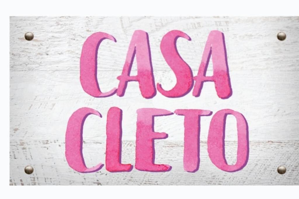 Casa Cleto Monolocale Grazioso Per Vacanze Ostuni Eksteriør billede