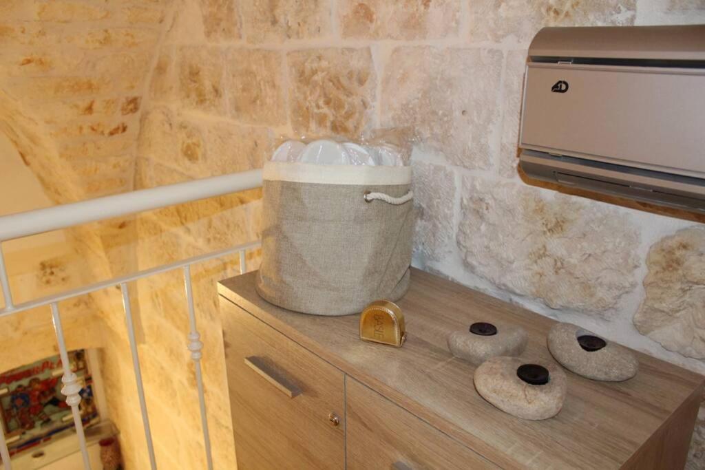 Casa Cleto Monolocale Grazioso Per Vacanze Ostuni Eksteriør billede