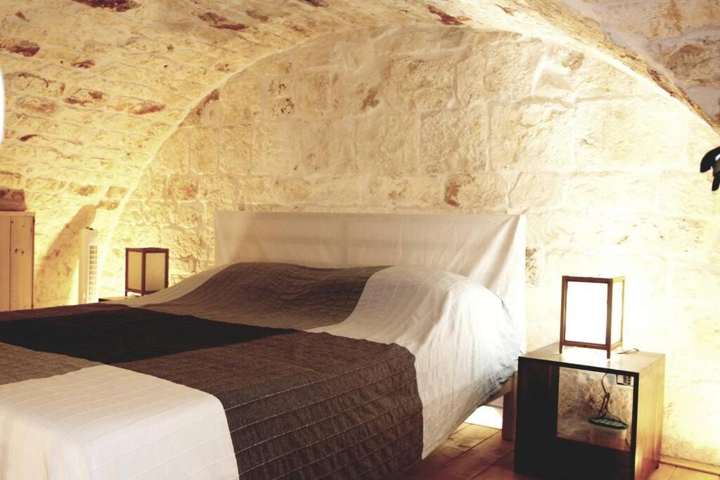 Casa Cleto Monolocale Grazioso Per Vacanze Ostuni Eksteriør billede